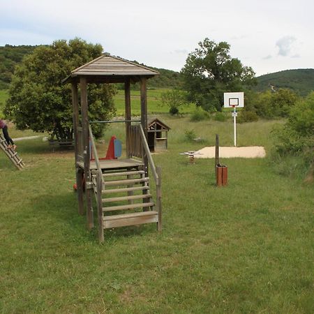 Gites Du Combeau Saint-Maurice-dʼIbie Buitenkant foto