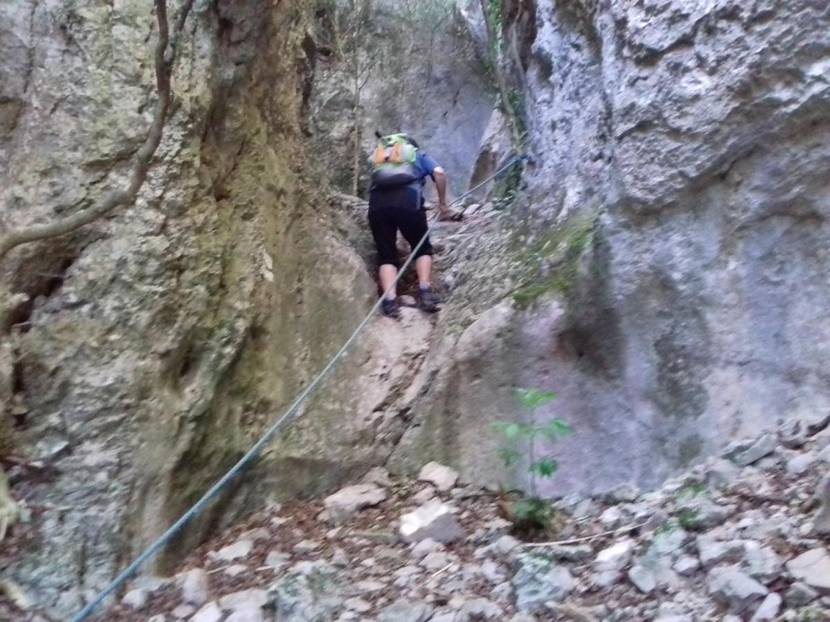 Gites Du Combeau Saint-Maurice-dʼIbie Buitenkant foto