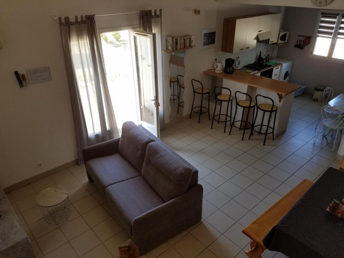 Gites Du Combeau Saint-Maurice-dʼIbie Buitenkant foto
