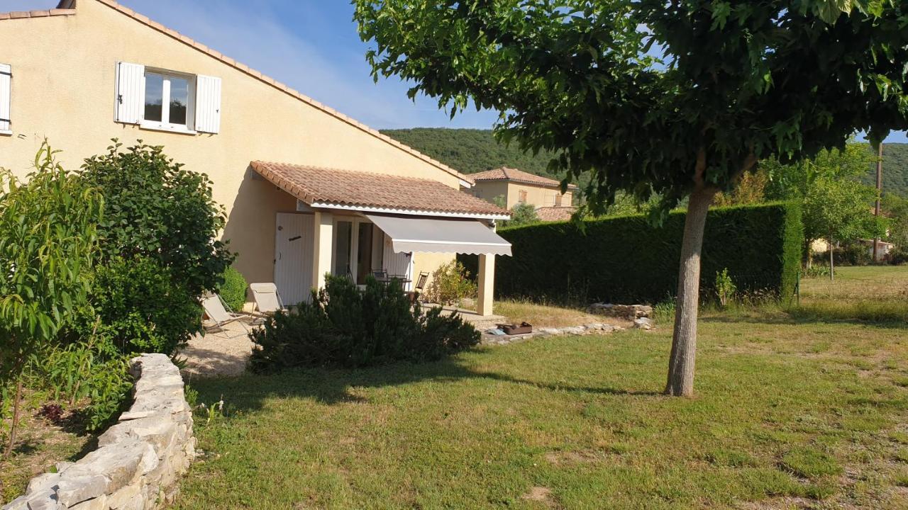 Gites Du Combeau Saint-Maurice-dʼIbie Kamer foto