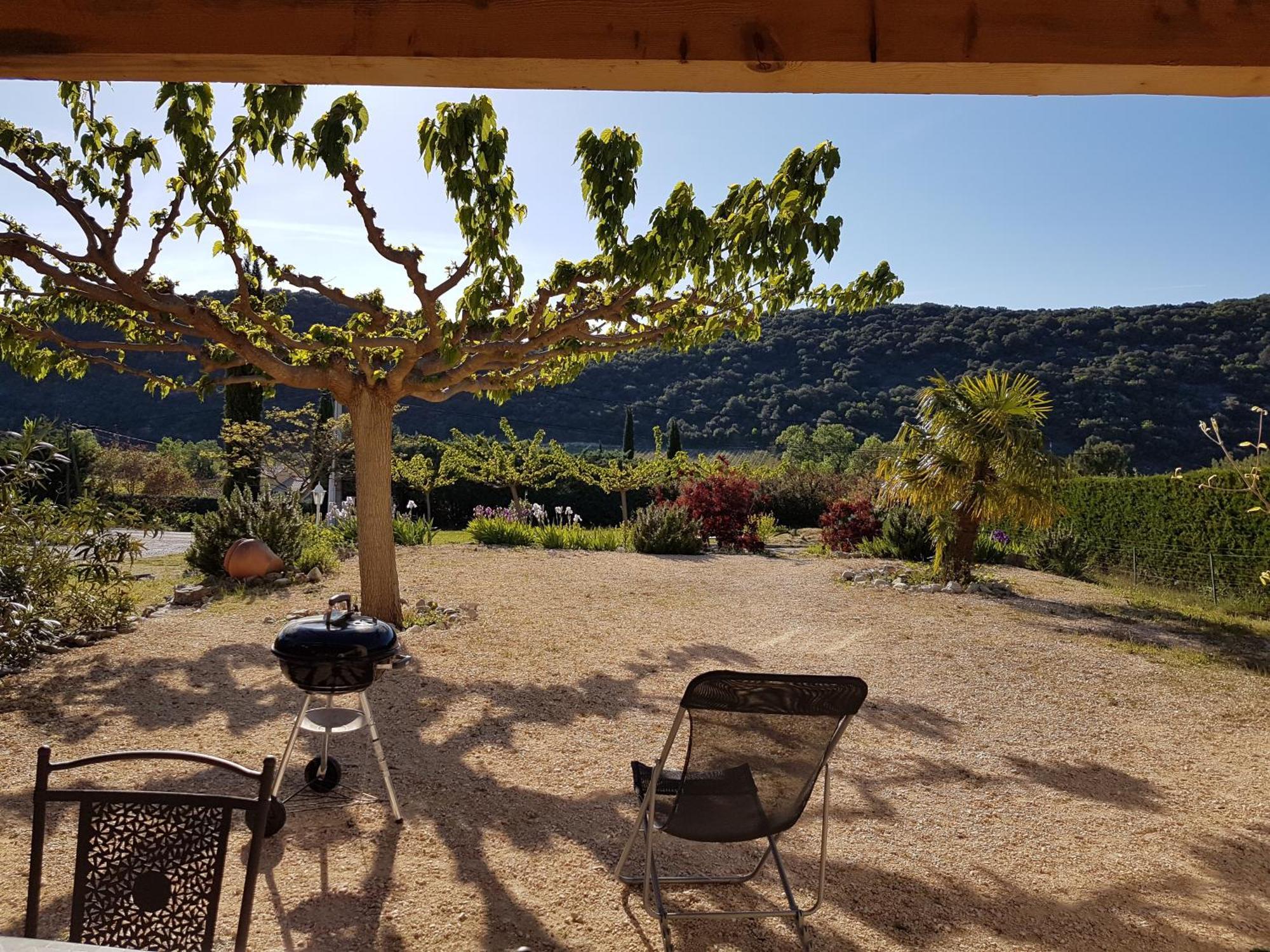 Gites Du Combeau Saint-Maurice-dʼIbie Kamer foto