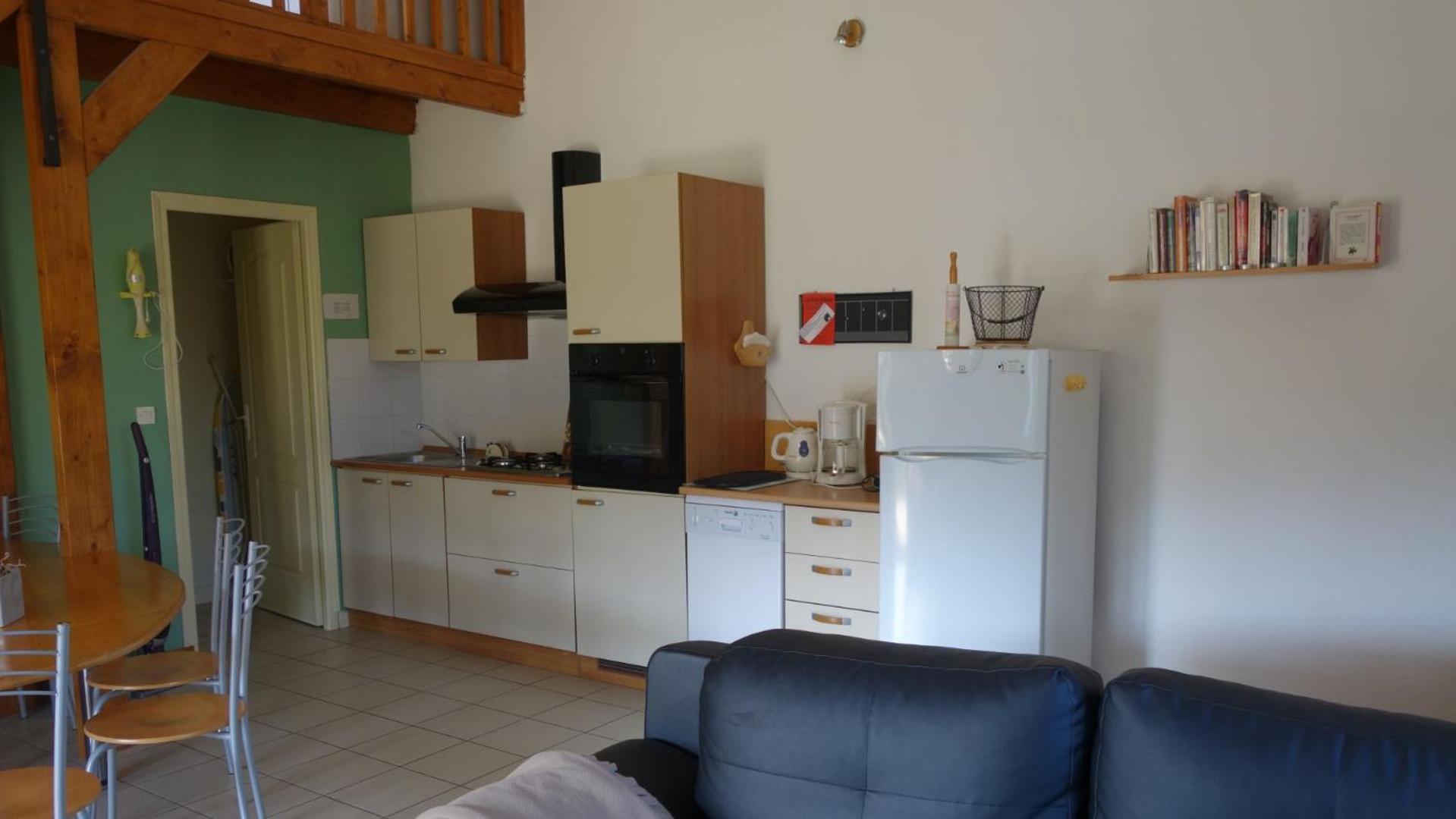 Gites Du Combeau Saint-Maurice-dʼIbie Kamer foto