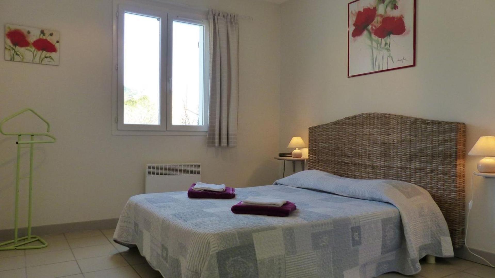 Gites Du Combeau Saint-Maurice-dʼIbie Kamer foto