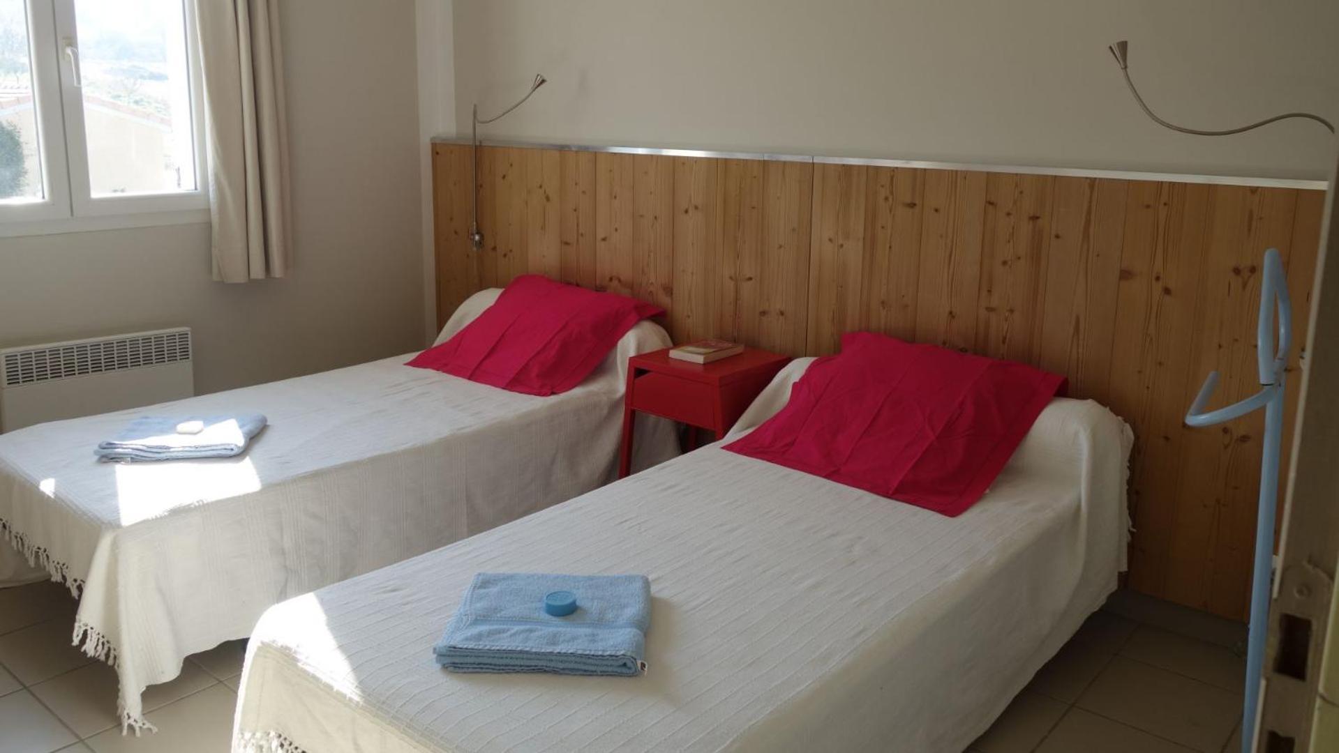 Gites Du Combeau Saint-Maurice-dʼIbie Kamer foto