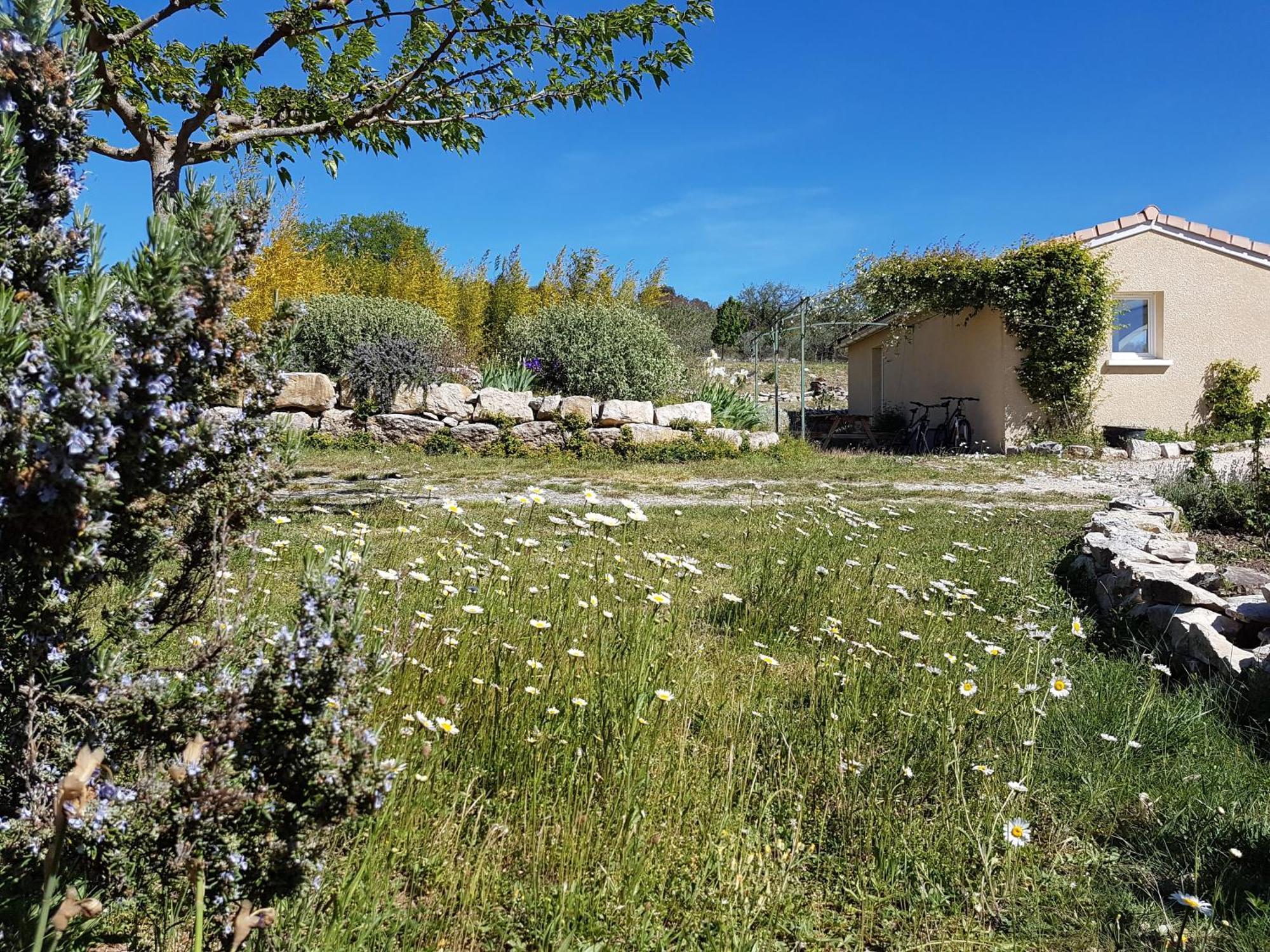 Gites Du Combeau Saint-Maurice-dʼIbie Kamer foto
