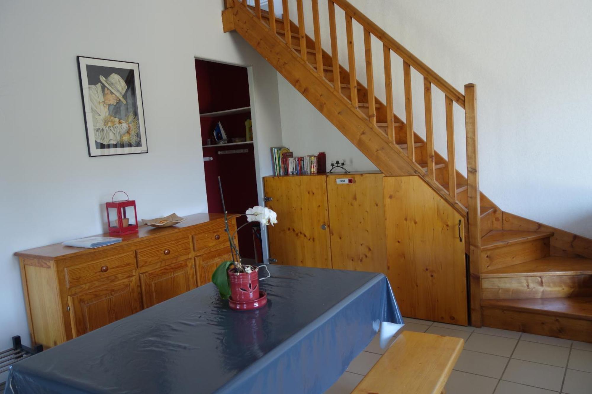 Gites Du Combeau Saint-Maurice-dʼIbie Kamer foto