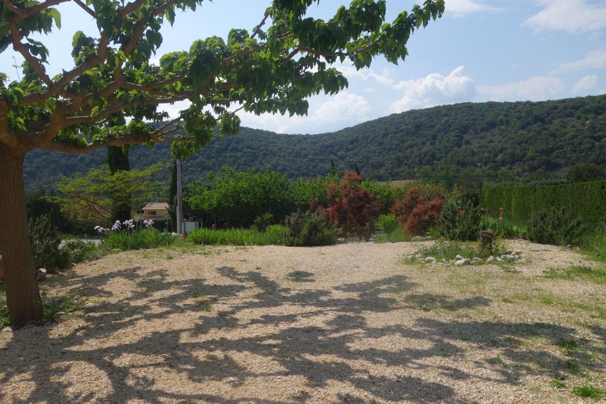 Gites Du Combeau Saint-Maurice-dʼIbie Buitenkant foto