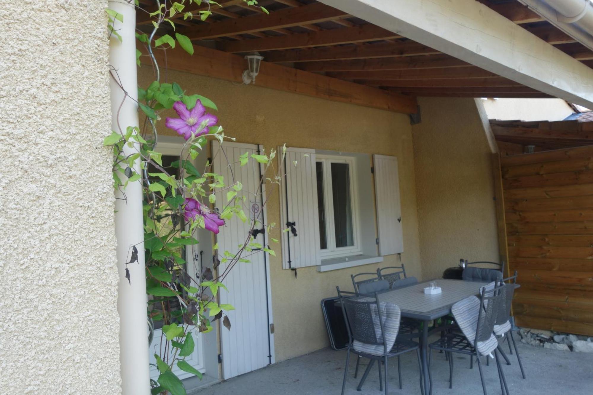 Gites Du Combeau Saint-Maurice-dʼIbie Kamer foto
