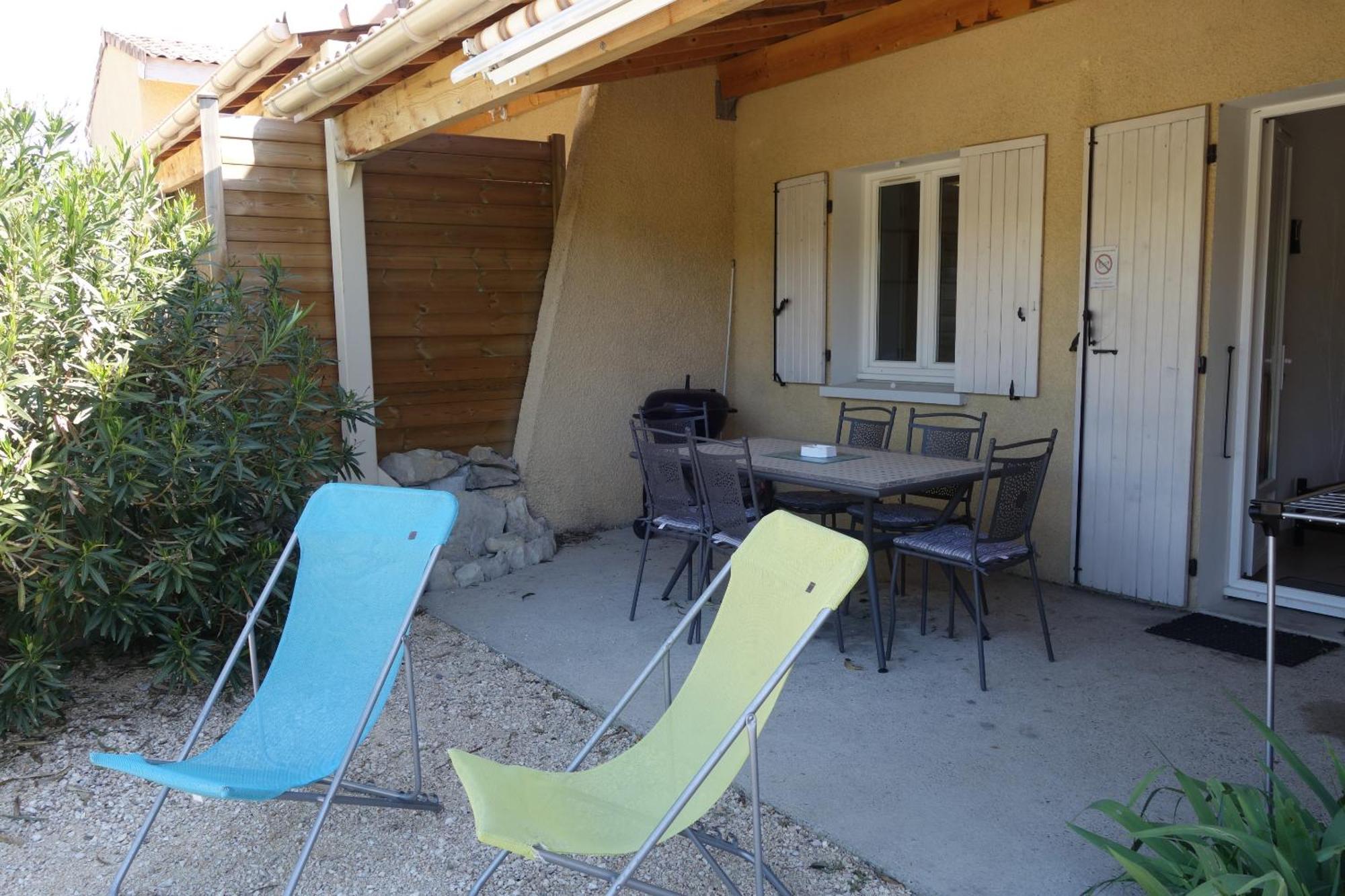 Gites Du Combeau Saint-Maurice-dʼIbie Kamer foto